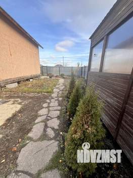 Дом 90м&sup2;, 2-этажный, участок 6 сот.  