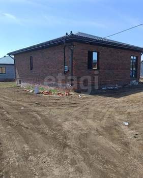 Дом 75м&sup2;, 1-этажный, участок 9 сот.  