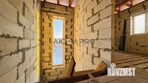 Дом 115м&sup2;, 2-этажный, участок 6 сот.  