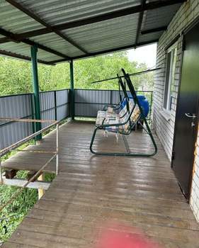 Дом 66м&sup2;, 2-этажный, участок 4 сот.  