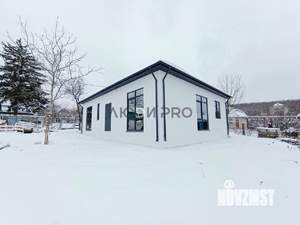 Дом 120м&sup2;, 1-этажный, участок 6 сот.  