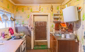 Дом 54м², 1-этажный, участок 3 сот.  