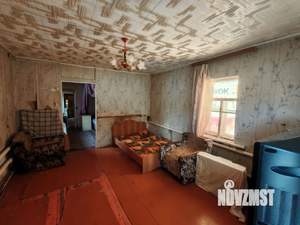 Дом 51м², 1-этажный, участок 1 сот.  