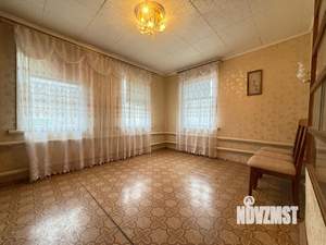 Дом 52м², 1-этажный, участок 2 сот.  