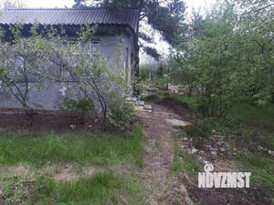 Дом 40м², 1-этажный, участок 9 сот.  