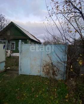 Дом 38м², 1-этажный, участок 5 сот.  