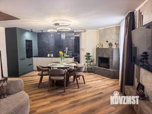 Дом 150м&sup2;, 3-этажный, участок 2 сот.  