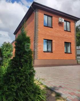 Дом 124м², 2-этажный, участок 5 сот.  