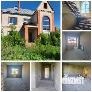 Коттедж 303м&sup2;, 2-этажный, участок 10 сот.  