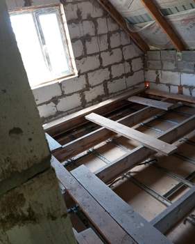 Дом 120м², 1-этажный, участок 11 сот.  