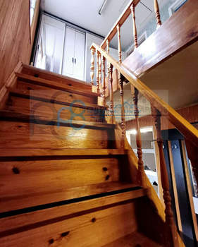 Дом 80м&sup2;, 2-этажный, участок 5 сот.  