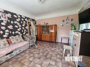 Дом 71м², 1-этажный, участок 8 сот.  