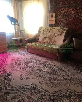 Дом 66м², 1-этажный, участок 4 сот.  