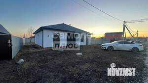 Дом 120м², 1-этажный, участок 6 сот.  