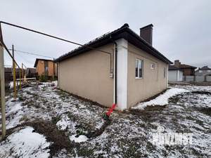 Дом 108м&sup2;, 1-этажный, участок 8 сот.  