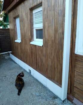 Дом 36м&sup2;, 2-этажный, участок 6 сот.  