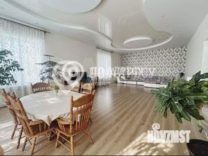Дом 540м², 3-этажный, участок 37 сот.  