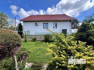 Дом 143м&sup2;, 1-этажный, участок 6 сот.  