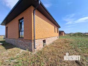 Дом 80м&sup2;, 1-этажный, участок 6 сот.  