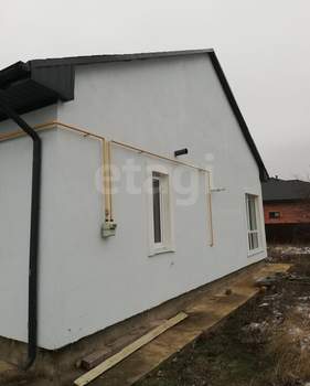 Дом 102м&sup2;, 1-этажный, участок 6 сот.  