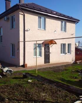 Дом 220м&sup2;, 2-этажный, участок 6 сот.  