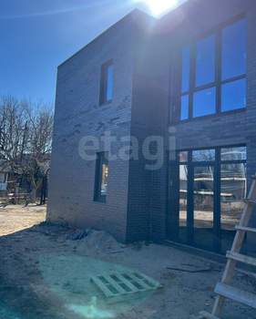 Дача 116м², 2-этажный, участок 4 сот.  