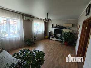 Коттедж 124м², 2-этажный, участок 4 сот.  