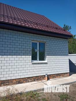 Дом 90м&sup2;, 2-этажный, участок 6 сот.  