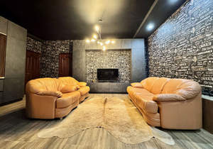 Дом 450м², 3-этажный, участок 6 сот.  