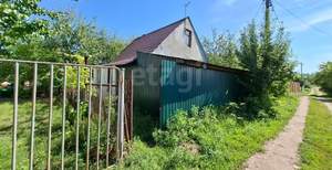 Дом 36м², 2-этажный, участок 5 сот.  