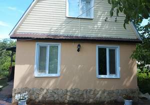 Дом 50м², 2-этажный, участок 6 сот.  
