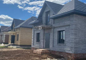 Дом 155м², 2-этажный, участок 8 сот.  