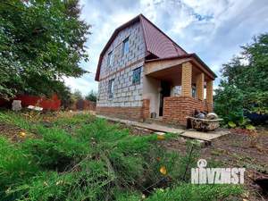 Дом 112м&sup2;, 2-этажный, участок 5 сот.  