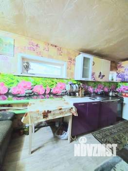 Дом 64м&sup2;, 1-этажный, участок 2 сот.  