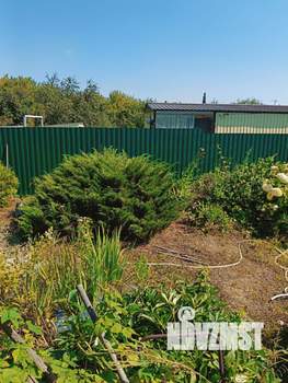 Дом 25м&sup2;, 1-этажный, участок 6 сот.  