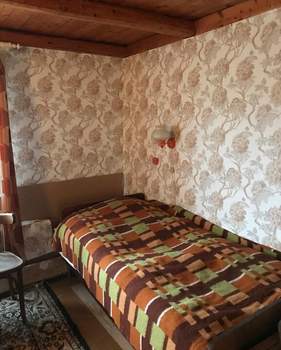 Дом 54м&sup2;, 2-этажный, участок 6 сот.  