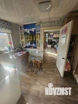 Дом 33м&sup2;, 1-этажный, участок 5 сот.  