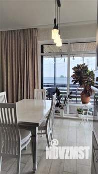 Дом 124м&sup2;, 1-этажный, участок 5 сот.  