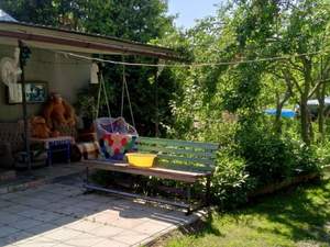 Дом 40м², 1-этажный, участок 12 сот.  