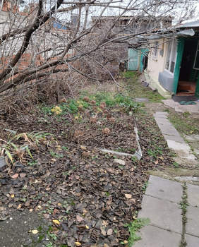 Дом 52м², 1-этажный, участок 2 сот.  