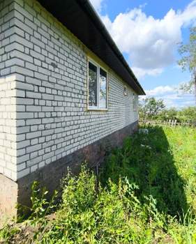 Дом 105м², 1-этажный, участок 10 сот.  