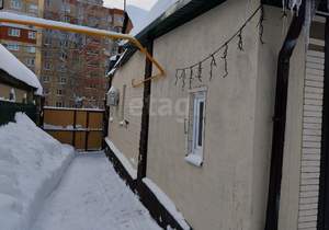 Дом 68м&sup2;, 1-этажный, участок 3 сот.  