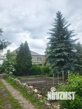 Дом 296м&sup2;, 2-этажный, участок 12 сот.  