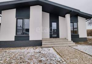 Дом 104м&sup2;, 1-этажный, участок 9 сот.  