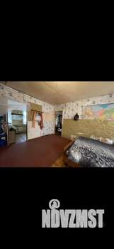 Дом 60м&sup2;, 1-этажный, участок 4 сот.  