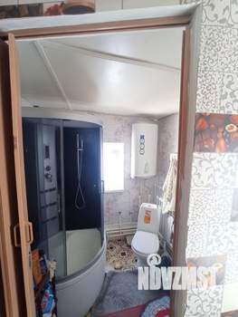 Дом 60м², 1-этажный, участок 6 сот.  