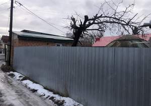 Дом 51м², 1-этажный, участок 3 сот.  
