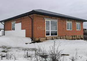 Дом 103м&sup2;, 1-этажный, участок 16 сот.  