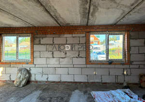 Дом 130м², 2-этажный, участок 8 сот.  