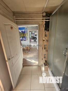 Дом 33м&sup2;, 1-этажный, участок 5 сот.  